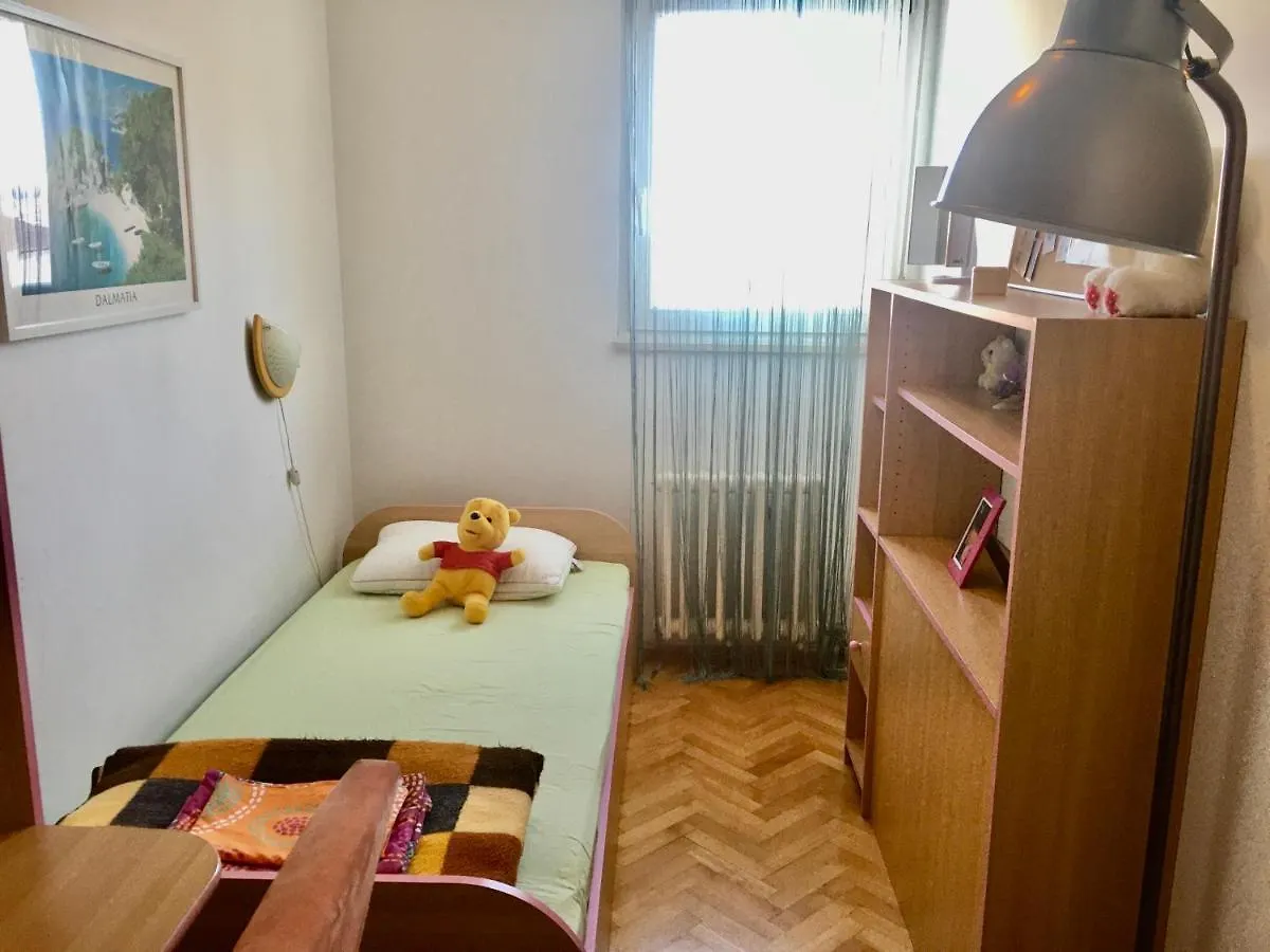 Apartment Magnolia Suite Split