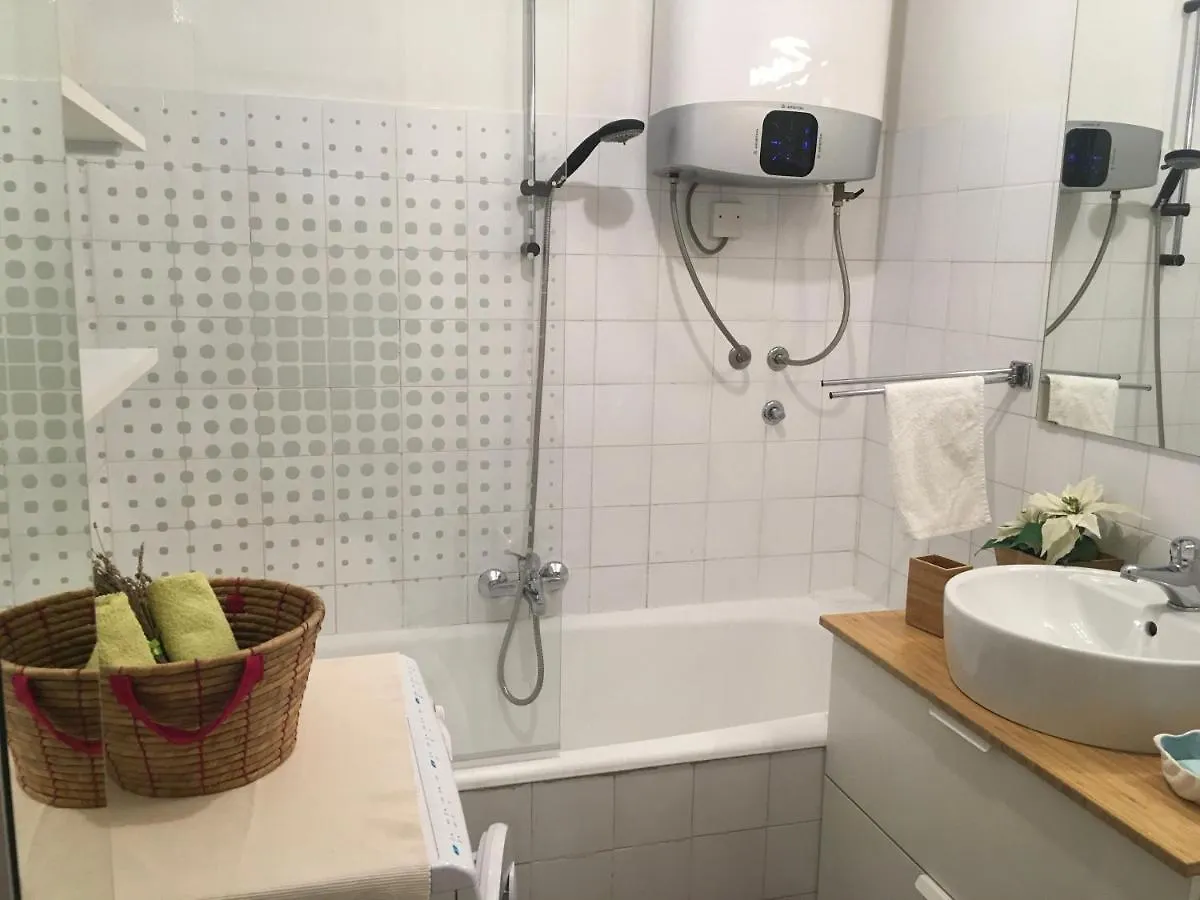 Apartment Magnolia Suite Split Croatia
